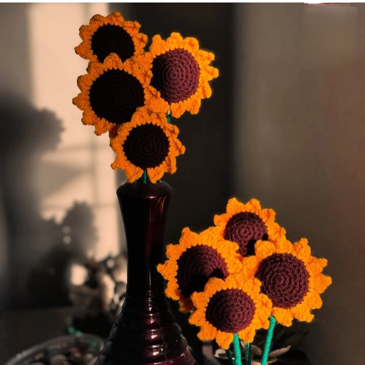 Sunkissed sunflower